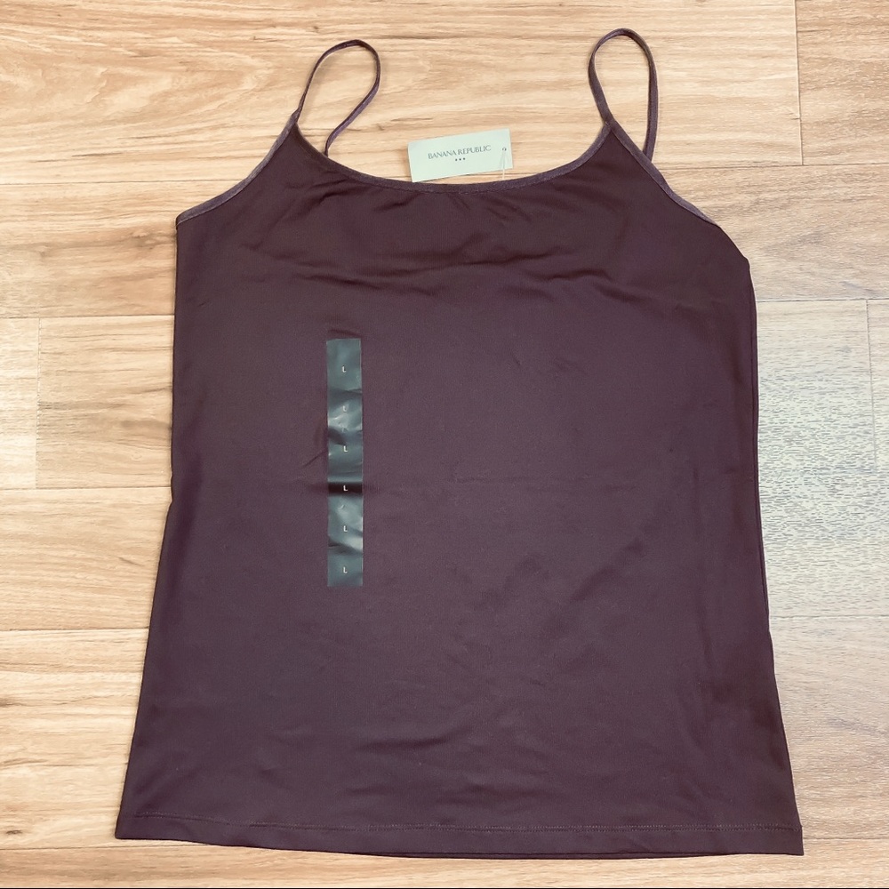 NWT Banana Republic Layer Cami Camisole Tank Top